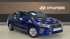 Hyundai IONIQ 1.6 GDi Hybrid SE Connect 5dr DCT Hybrid Hatchback